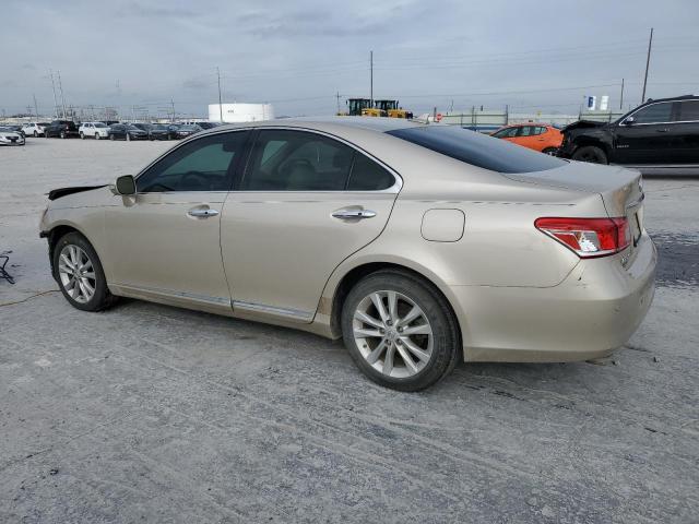 JTHBK1EG1B2455444 - 2011 LEXUS ES 350 TAN photo 2