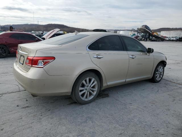 JTHBK1EG1B2455444 - 2011 LEXUS ES 350 TAN photo 3