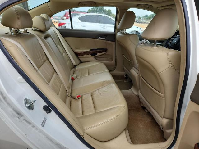 1HGCP36819A009466 - 2009 HONDA ACCORD EXL Beyaz fotoğraf 10