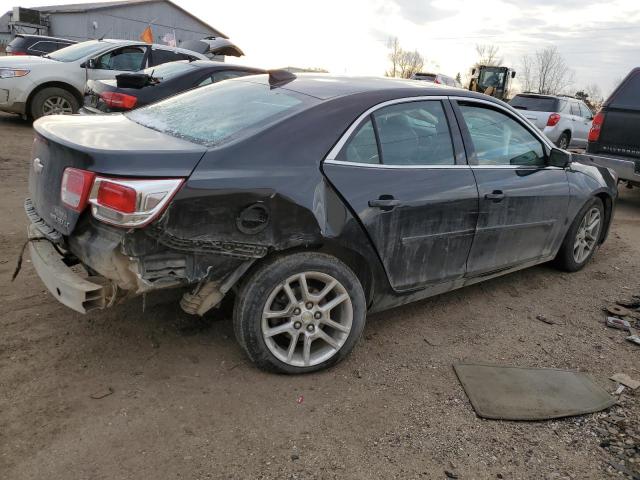 1G11C5SL0FF218230 - 2015 CHEVROLET MALIBU 1LT BLACK photo 3