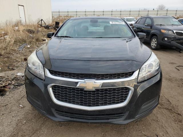 1G11C5SL0FF218230 - 2015 CHEVROLET MALIBU 1LT BLACK photo 5