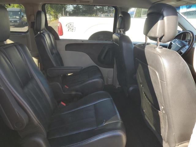 2A4RR8DG0BR659167 - 2011 CHRYSLER TOWN & COU TOURING L GRAY photo 11