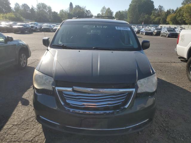 2A4RR8DG0BR659167 - 2011 CHRYSLER TOWN & COU TOURING L GRAY photo 5