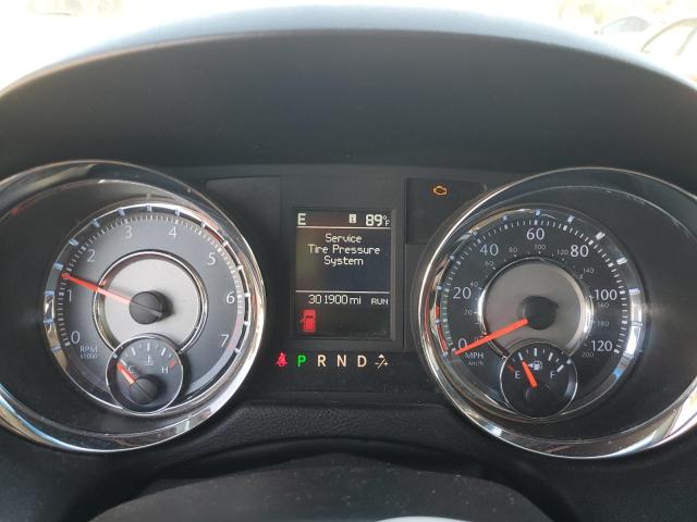 2A4RR8DG0BR659167 - 2011 CHRYSLER TOWN & COU TOURING L GRAY photo 9