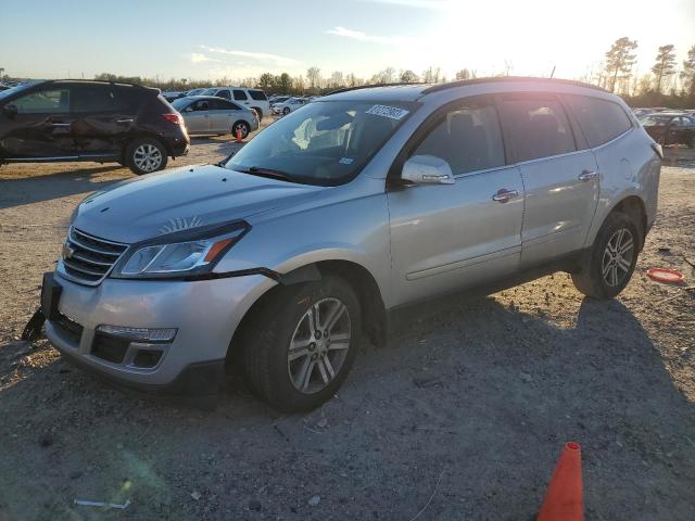 2017 CHEVROLET TRAVERSE LT, 