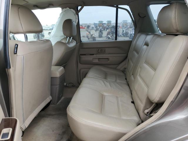 JN8DR09X12W666005 - 2002 NISSAN PATHFINDER LE TAN photo 11