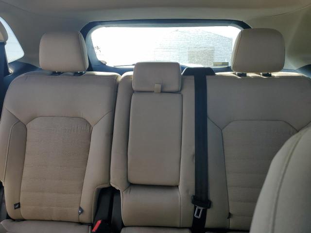 2FMPK4J84GBC11646 - 2016 FORD EDGE SEL BLUE photo 10