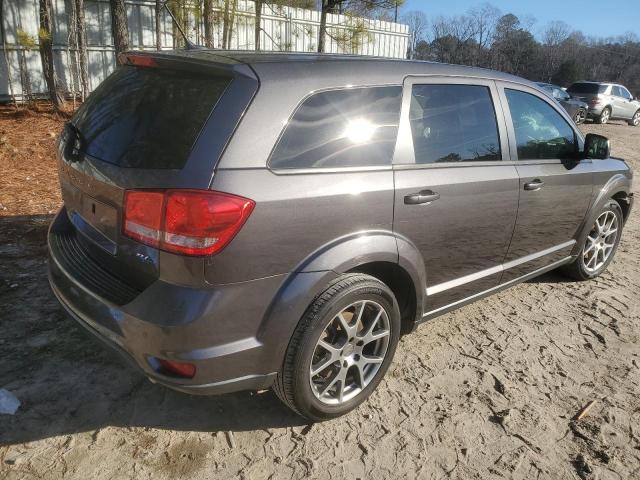 3C4PDCEG0ET301100 - 2014 DODGE JOURNEY R/T GRAY photo 3