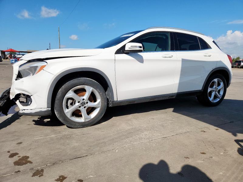 2018 MERCEDES-BENZ GLA 250, 