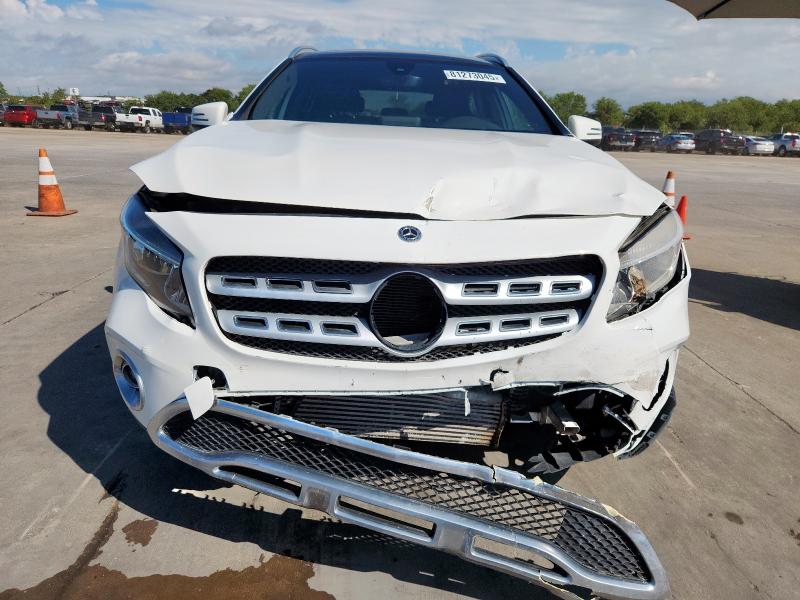 WDCTG4EB0JJ477835 - 2018 MERCEDES-BENZ GLA 250 Beyaz fotoğraf 5