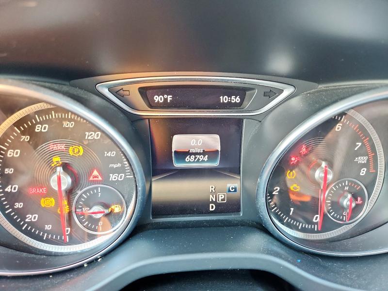 WDCTG4EB0JJ477835 - 2018 MERCEDES-BENZ GLA 250 Beyaz fotoğraf 9