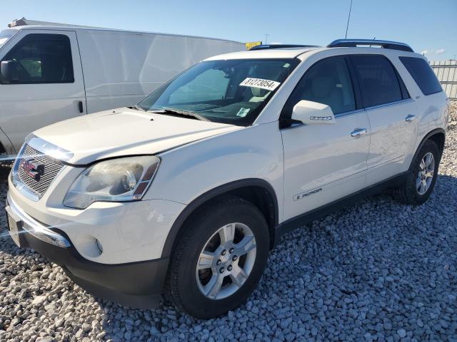 2008 GMC ACADIA SLT-1, 