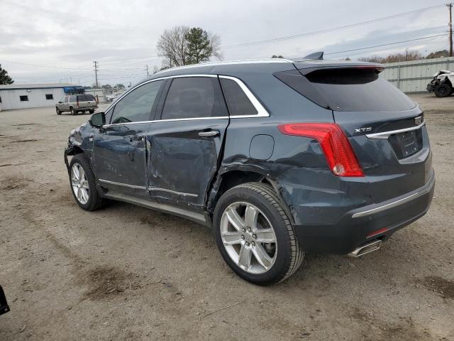 1GYKNCRSXKZ228404 - 2019 CADILLAC XT5 LUXURY CHARCOAL photo 2