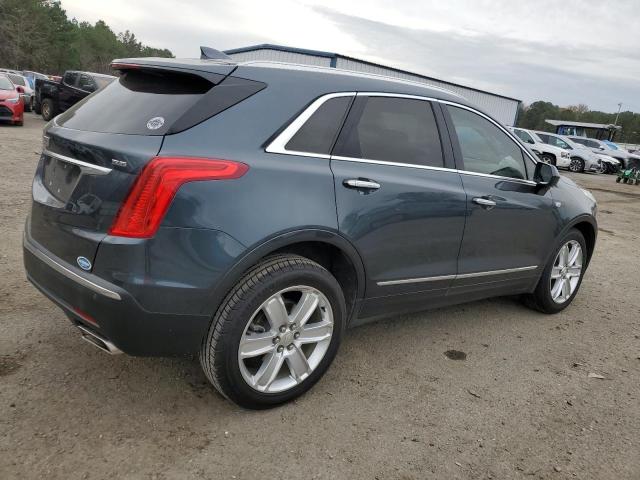 1GYKNCRSXKZ228404 - 2019 CADILLAC XT5 LUXURY CHARCOAL photo 3