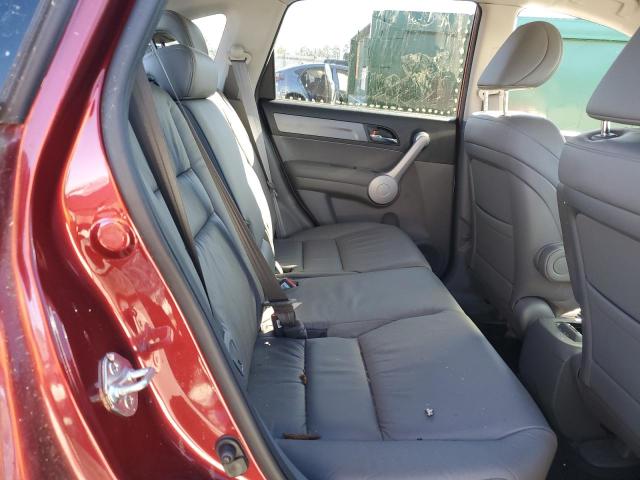 JHLRE48717C090479 - 2007 HONDA CR-V EXL MAROON photo 11