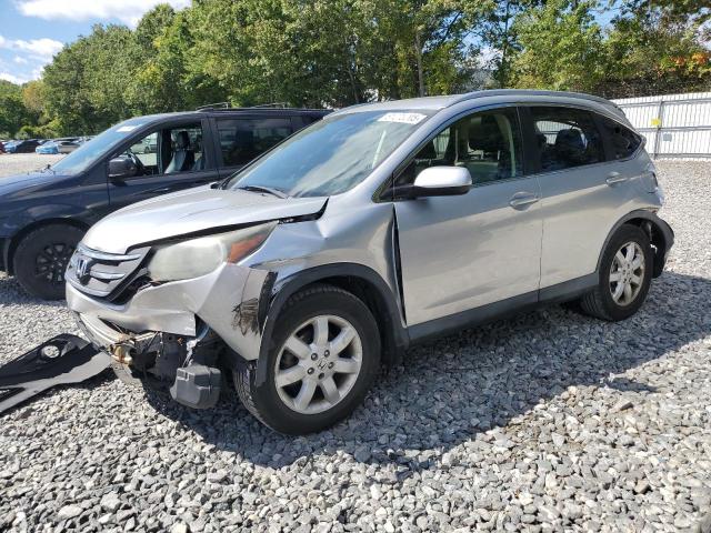 2012 HONDA CR-V EXL, 