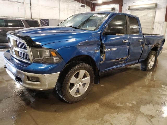 2011 DODGE RAM 1500, 
