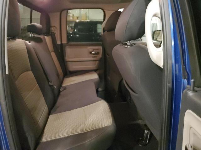 1D7RV1GT5BS705047 - 2011 DODGE RAM 1500 蓝色 照片 10