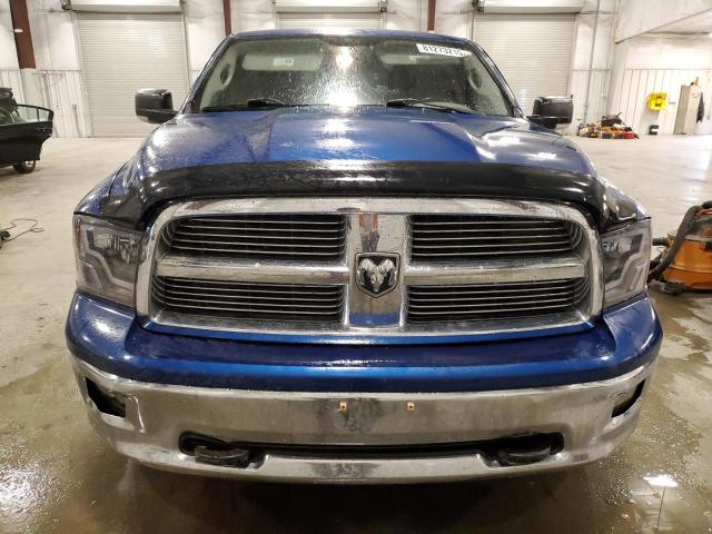 1D7RV1GT5BS705047 - 2011 DODGE RAM 1500 蓝色 照片 5
