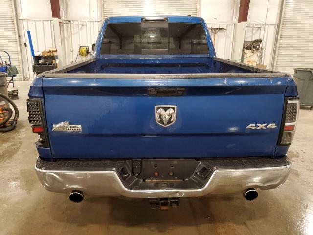 1D7RV1GT5BS705047 - 2011 DODGE RAM 1500 蓝色 照片 6