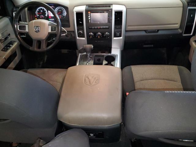 1D7RV1GT5BS705047 - 2011 DODGE RAM 1500 蓝色 照片 8