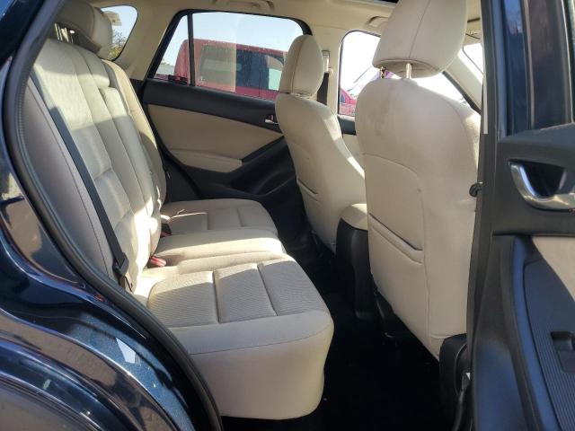 JM3KE4CY6F0547549 - 2015 MAZDA CX-5 TOURING ლურჯი ფოტო 11