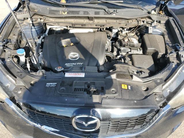 JM3KE4CY6F0547549 - 2015 MAZDA CX-5 TOURING ლურჯი ფოტო 12