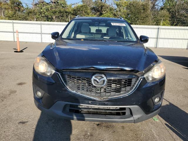 JM3KE4CY6F0547549 - 2015 MAZDA CX-5 TOURING ლურჯი ფოტო 5