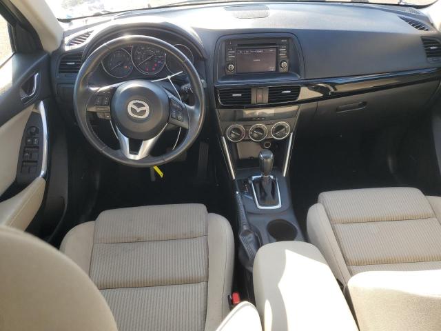 JM3KE4CY6F0547549 - 2015 MAZDA CX-5 TOURING ლურჯი ფოტო 8