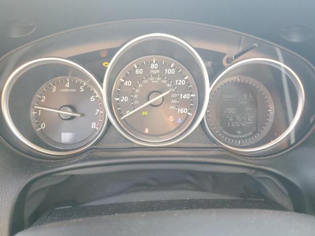 JM3KE4CY6F0547549 - 2015 MAZDA CX-5 TOURING ლურჯი ფოტო 9