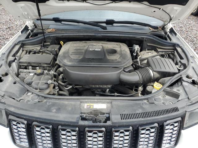 1C4RJFAG0JC222881 - 2018 JEEP GRAND CHEROKEE LAREDO 白色 照片 12