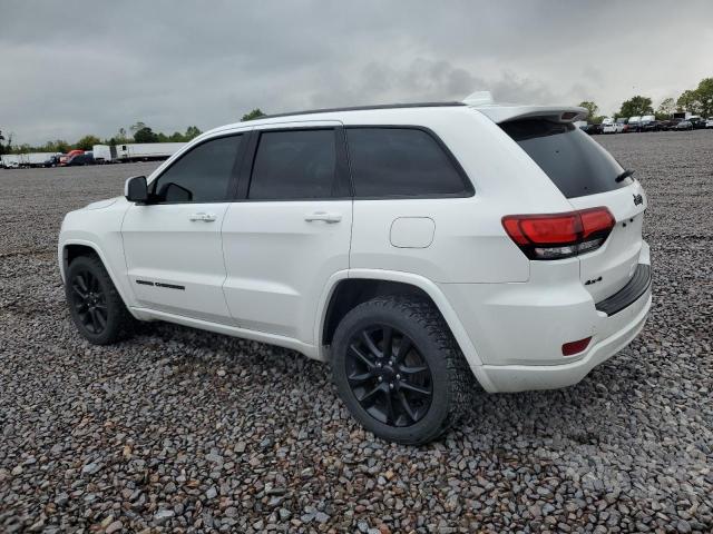 1C4RJFAG0JC222881 - 2018 JEEP GRAND CHEROKEE LAREDO 白色 照片 2