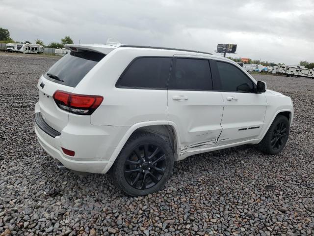 1C4RJFAG0JC222881 - 2018 JEEP GRAND CHEROKEE LAREDO 白色 照片 3