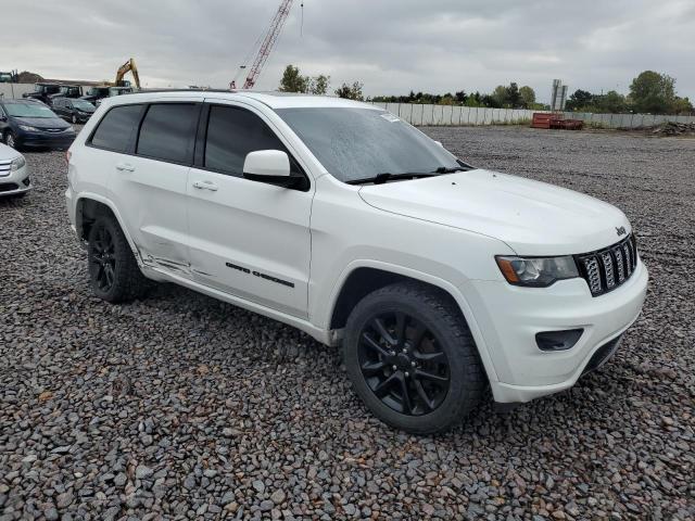 1C4RJFAG0JC222881 - 2018 JEEP GRAND CHEROKEE LAREDO 白色 照片 4