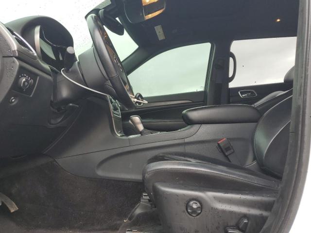 1C4RJFAG0JC222881 - 2018 JEEP GRAND CHEROKEE LAREDO 白色 照片 7