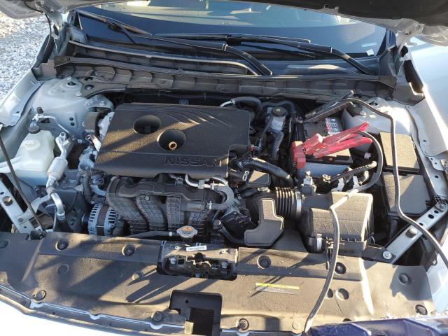 1N4BL4BV5LC245787 - 2020 NISSAN ALTIMA S SILVER photo 11