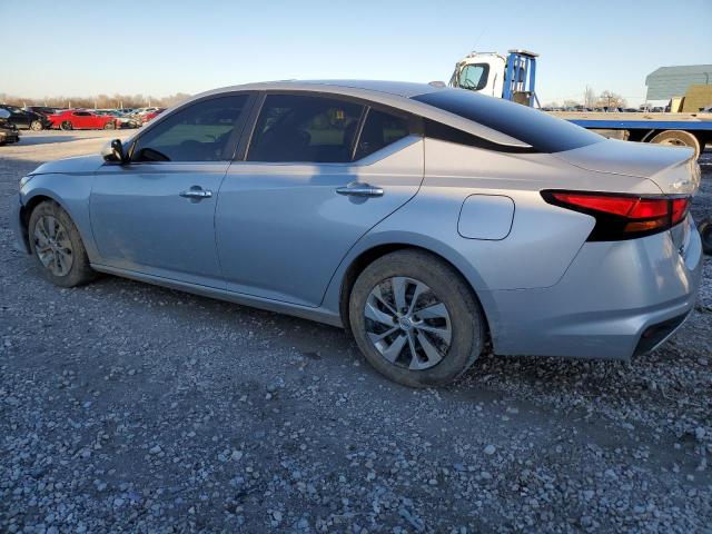 1N4BL4BV5LC245787 - 2020 NISSAN ALTIMA S SILVER photo 2