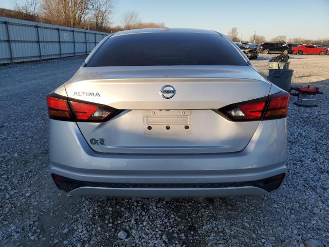 1N4BL4BV5LC245787 - 2020 NISSAN ALTIMA S SILVER photo 6