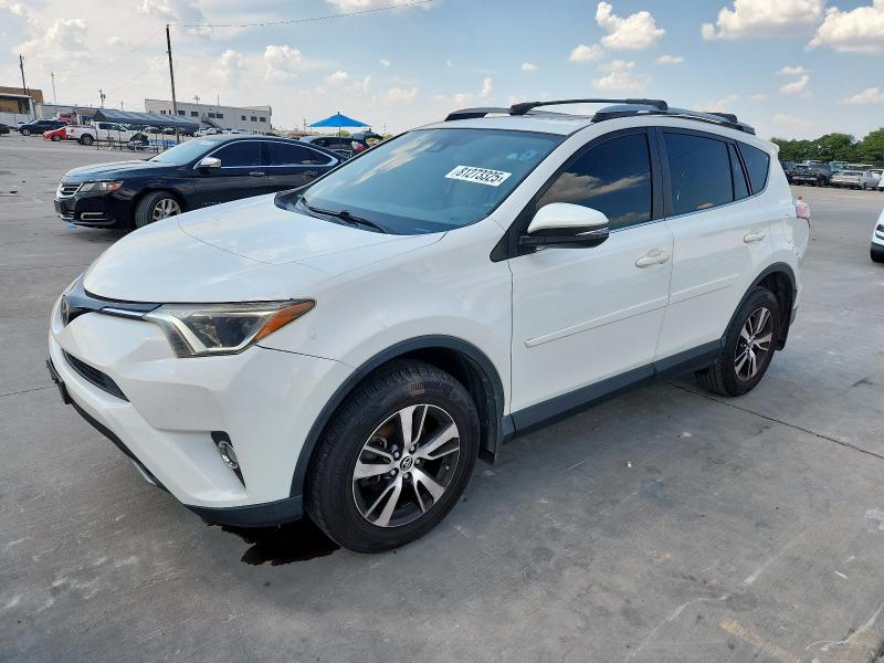 2017 TOYOTA RAV4 XLE, 