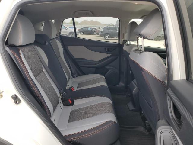 JF2GTAEC8KH216666 - 2019 SUBARU CROSSTREK PREMIUM Ақ фото 10