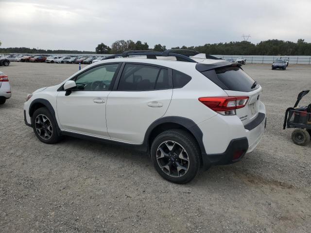 JF2GTAEC8KH216666 - 2019 SUBARU CROSSTREK PREMIUM Ақ фото 2
