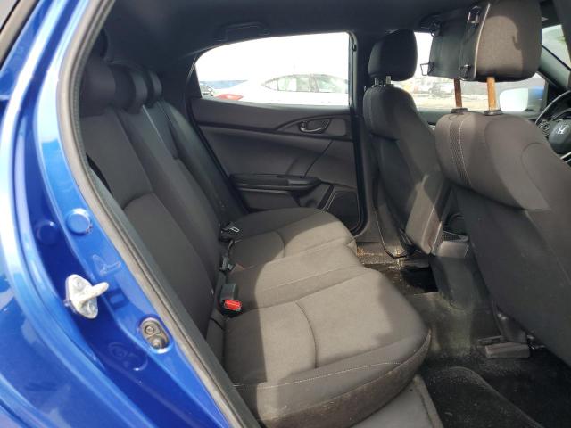 SHHFK7H48JU211887 - 2018 HONDA CIVIC SPORT 蓝色 照片 10