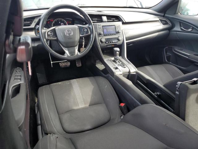 SHHFK7H48JU211887 - 2018 HONDA CIVIC SPORT 蓝色 照片 8