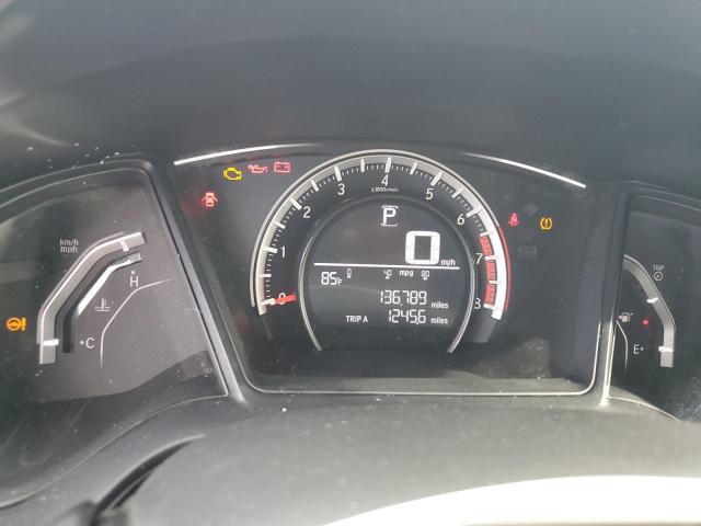 SHHFK7H48JU211887 - 2018 HONDA CIVIC SPORT 蓝色 照片 9