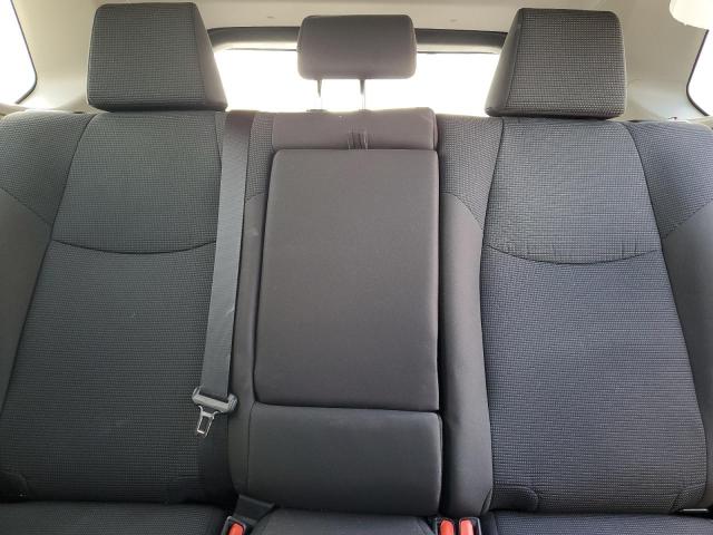 2T3K1RFV8RW347887 - 2024 TOYOTA RAV4 LE 银色 照片 10