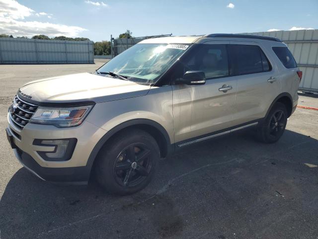 2017 FORD EXPLORER XLT, 