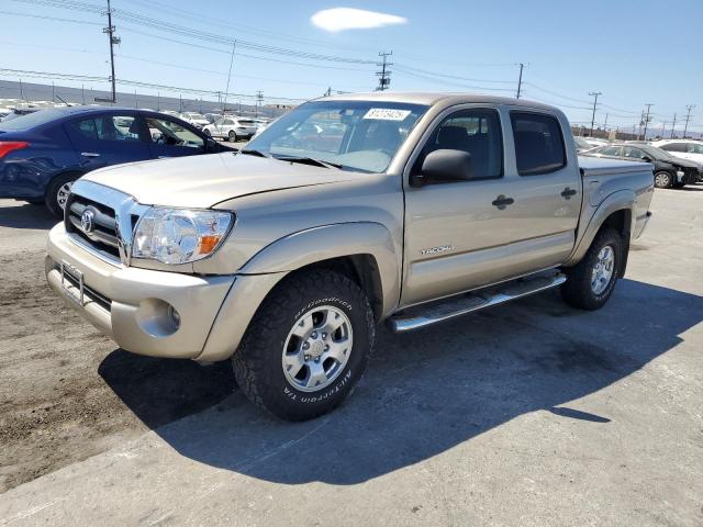 2005 TOYOTA TACOMA DOUBLE CAB PRERUNNER, 