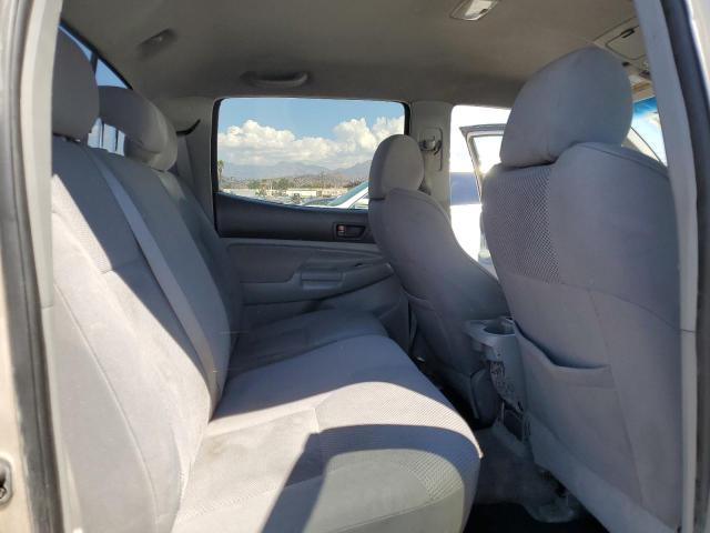 5TEJU62N55Z090919 - 2005 TOYOTA TACOMA DOUBLE CAB PRERUNNER GOLD photo 10