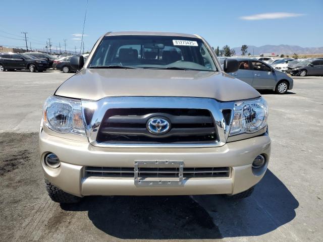 5TEJU62N55Z090919 - 2005 TOYOTA TACOMA DOUBLE CAB PRERUNNER GOLD photo 5