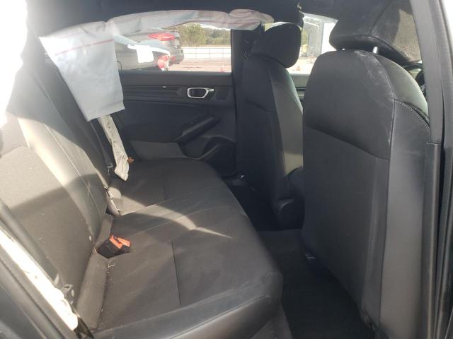 2HGFE2F50PH529742 - 2023 HONDA CIVIC SPORT 灰色 照片 10